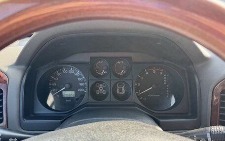 Mitsubishi Pajero III рестайлинг, 2004 год, 1 169 000 рублей, 18 фотография