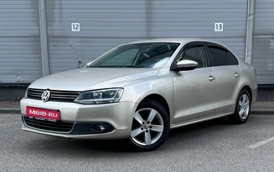 Volkswagen Jetta VI, 2012 год, 799 000 рублей, 1 фотография