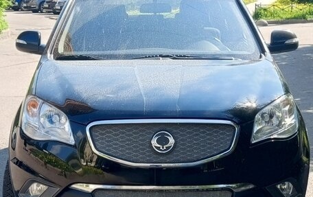 SsangYong Actyon II рестайлинг, 2013 год, 1 250 000 рублей, 1 фотография