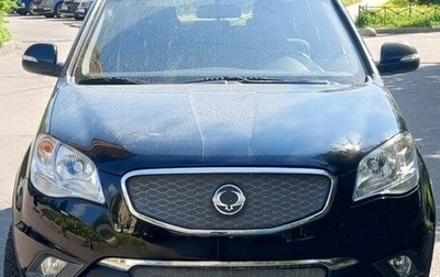 SsangYong Actyon II рестайлинг, 2013 год, 1 250 000 рублей, 1 фотография
