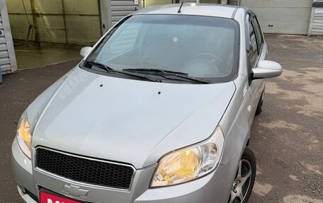 Chevrolet Aveo III, 2008 год, 425 000 рублей, 1 фотография