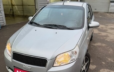 Chevrolet Aveo III, 2008 год, 425 000 рублей, 1 фотография