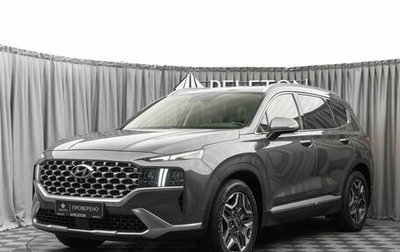 Hyundai Santa Fe IV, 2022 год, 4 380 000 рублей, 1 фотография