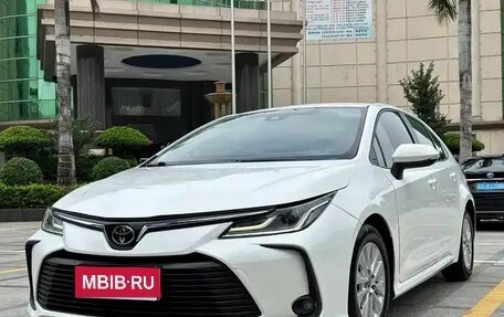 Toyota Corolla, 2022 год, 1 073 000 рублей, 1 фотография