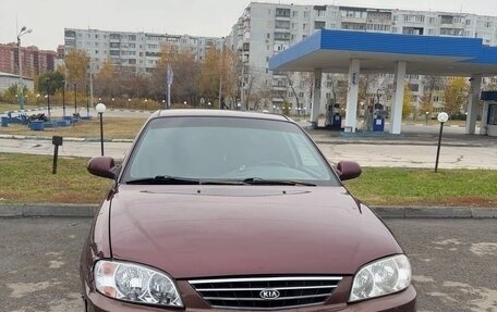 KIA Spectra II (LD), 2008 год, 285 000 рублей, 1 фотография