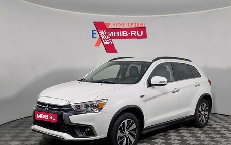 Mitsubishi ASX I рестайлинг, 2019 год, 1 919 000 рублей, 1 фотография