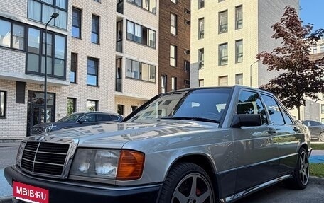 Mercedes-Benz 190 (W201), 1985 год, 1 000 000 рублей, 1 фотография