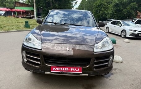 Porsche Cayenne III, 2008 год, 1 200 000 рублей, 1 фотография
