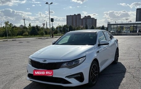 KIA Optima IV, 2018 год, 2 250 000 рублей, 1 фотография
