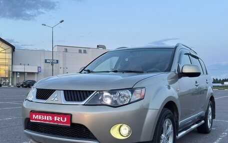 Mitsubishi Outlander III рестайлинг 3, 2008 год, 999 999 рублей, 1 фотография