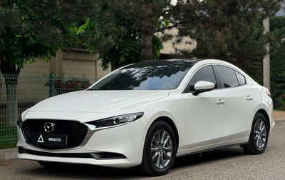 Mazda 3, 2022 год, 1 970 000 рублей, 1 фотография