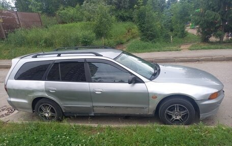 Mitsubishi Galant VIII, 1997 год, 205 000 рублей, 1 фотография