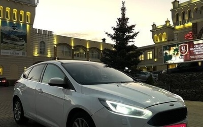 Ford Focus III, 2017 год, 1 400 000 рублей, 1 фотография