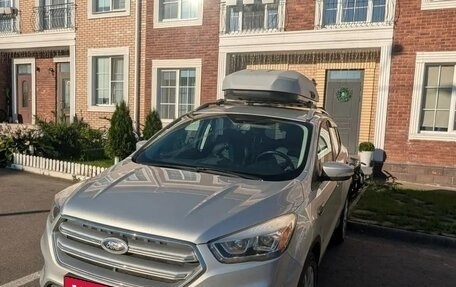 Ford Kuga III, 2017 год, 1 600 000 рублей, 1 фотография