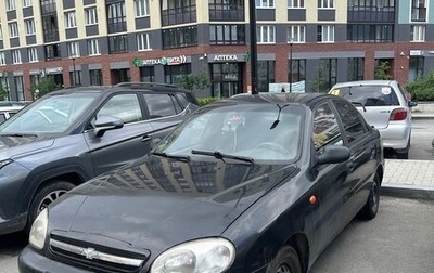Chevrolet Lanos I, 2007 год, 125 000 рублей, 1 фотография