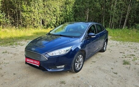 Ford Focus III, 2019 год, 1 530 000 рублей, 1 фотография