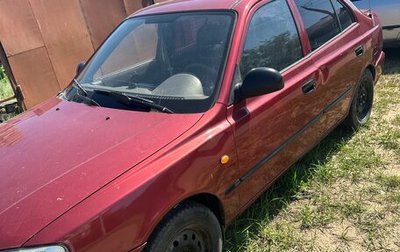 Hyundai Accent II, 2005 год, 180 000 рублей, 1 фотография
