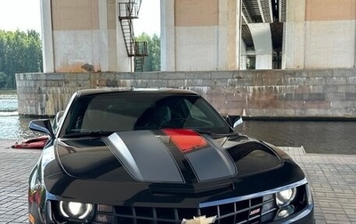 Chevrolet Camaro IV, 2012 год, 4 500 000 рублей, 1 фотография
