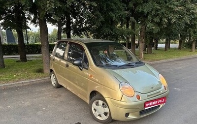 Daewoo Matiz I, 2011 год, 135 000 рублей, 1 фотография