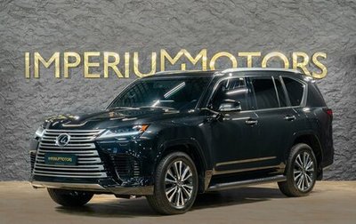 Lexus LX, 2025 год, 35 490 000 рублей, 1 фотография