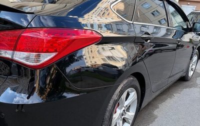 Hyundai i40 I рестайлинг, 2014 год, 1 100 000 рублей, 1 фотография