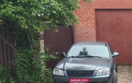 KIA Optima II, 2002 год, 200 000 рублей, 1 фотография