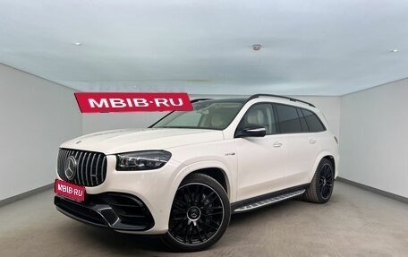 Mercedes-Benz GLS AMG, 2020 год, 11 000 000 рублей, 1 фотография