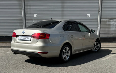 Volkswagen Jetta VI, 2012 год, 799 000 рублей, 5 фотография