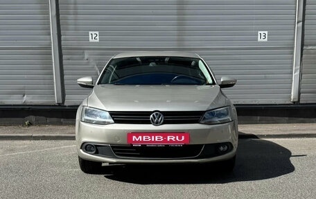 Volkswagen Jetta VI, 2012 год, 799 000 рублей, 2 фотография