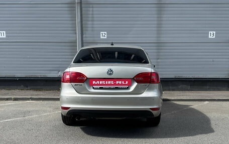 Volkswagen Jetta VI, 2012 год, 799 000 рублей, 6 фотография