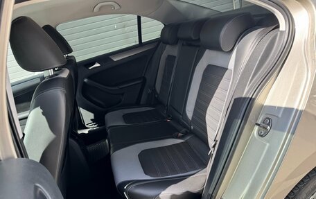 Volkswagen Jetta VI, 2012 год, 799 000 рублей, 11 фотография