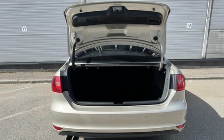 Volkswagen Jetta VI, 2012 год, 799 000 рублей, 16 фотография