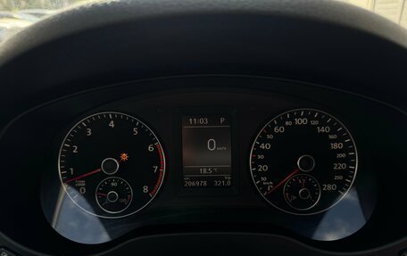 Volkswagen Jetta VI, 2012 год, 799 000 рублей, 15 фотография