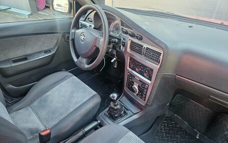 Daewoo Nexia I рестайлинг, 2010 год, 120 000 рублей, 8 фотография