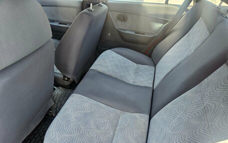 Daewoo Nexia I рестайлинг, 2010 год, 120 000 рублей, 10 фотография