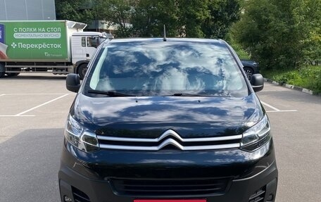 Citroen Jumpy III, 2021 год, 4 500 000 рублей, 9 фотография
