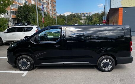 Citroen Jumpy III, 2021 год, 4 500 000 рублей, 14 фотография