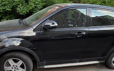SsangYong Actyon II рестайлинг, 2013 год, 1 250 000 рублей, 2 фотография