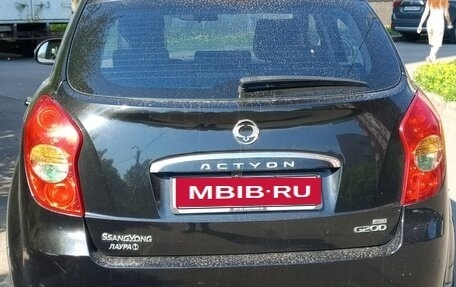 SsangYong Actyon II рестайлинг, 2013 год, 1 250 000 рублей, 4 фотография