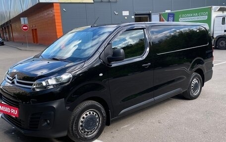 Citroen Jumpy III, 2021 год, 4 500 000 рублей, 15 фотография