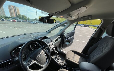 Opel Zafira C рестайлинг, 2013 год, 1 150 000 рублей, 7 фотография