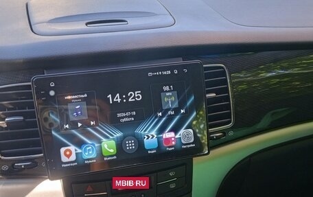SsangYong Actyon II рестайлинг, 2013 год, 1 250 000 рублей, 18 фотография
