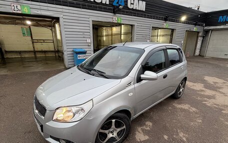 Chevrolet Aveo III, 2008 год, 425 000 рублей, 3 фотография