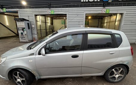 Chevrolet Aveo III, 2008 год, 425 000 рублей, 4 фотография