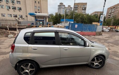 Chevrolet Aveo III, 2008 год, 425 000 рублей, 7 фотография