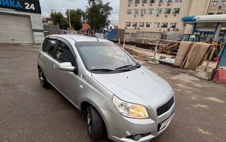 Chevrolet Aveo III, 2008 год, 425 000 рублей, 8 фотография