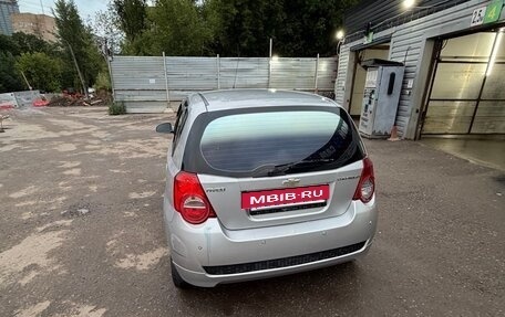 Chevrolet Aveo III, 2008 год, 425 000 рублей, 5 фотография