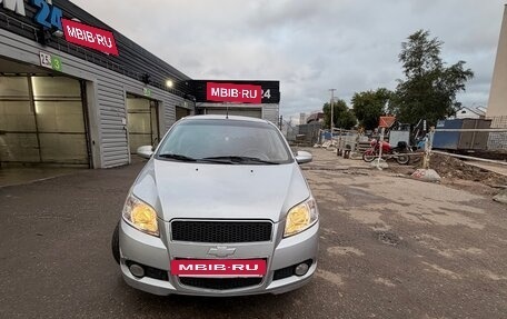 Chevrolet Aveo III, 2008 год, 425 000 рублей, 2 фотография