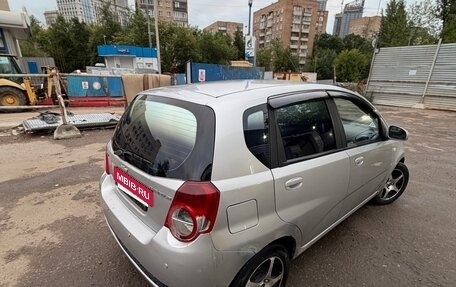 Chevrolet Aveo III, 2008 год, 425 000 рублей, 6 фотография
