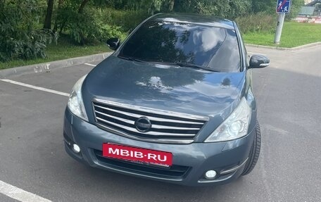 Nissan Teana, 2011 год, 900 000 рублей, 2 фотография
